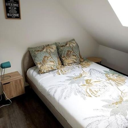 Апартаменти T2 Cosy Vieux Монлюсон Екстер'єр фото